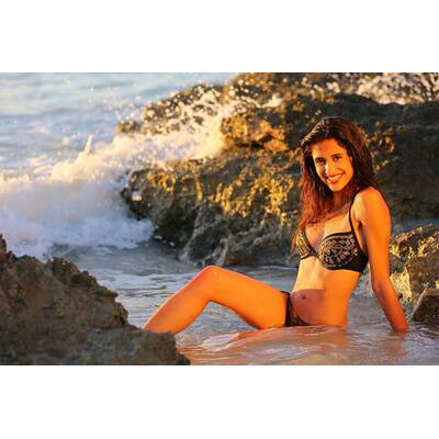 DSDS 2014: Das Bikini-Shooting