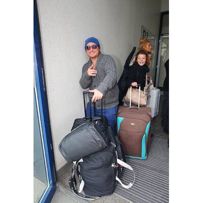 DSDS: Der Einzug ins Loft