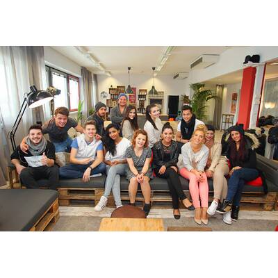 DSDS: Der Einzug ins Loft