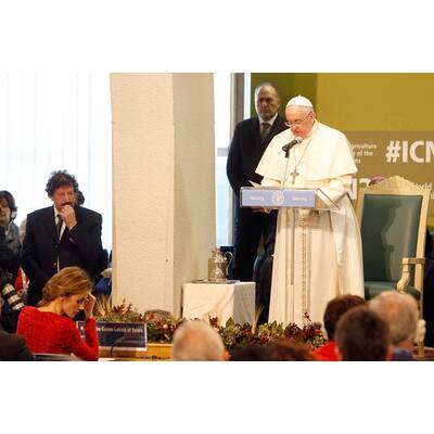 Königin Letizia: Bei Rom-Besuch trifft sie Papst Franziskus