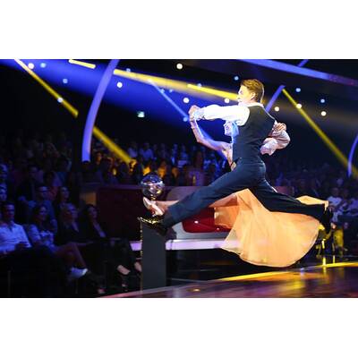 Larissa Marolt, Lilly Becker & Co. zeigen ihre Tanzkünste