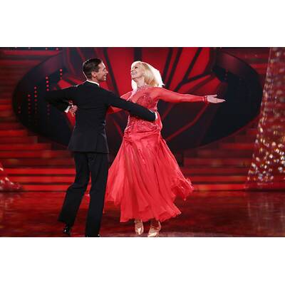 Larissa Marolt, Lilly Becker & Co. zeigen ihre Tanzkünste