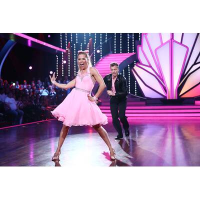 Larissa Marolt, Lilly Becker & Co. zeigen ihre Tanzkünste