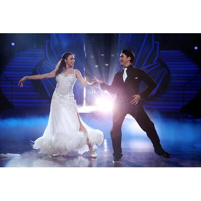 Larissa Marolt, Lilly Becker & Co. zeigen ihre Tanzkünste