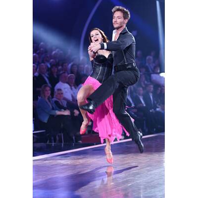 Larissa Marolt, Lilly Becker & Co. zeigen ihre Tanzkünste