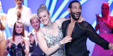 Larissa Marolt, Massimo Sinató, Let's Dance