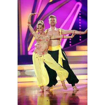 Das war die vierte Show bei Let's Dance