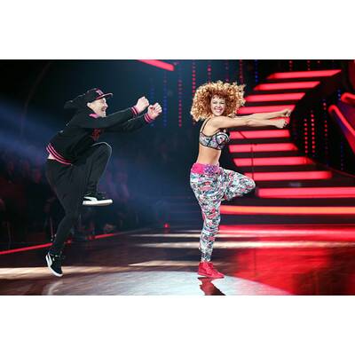 Das war die vierte Show bei Let's Dance