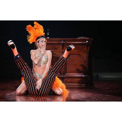 Das war die vierte Show bei Let's Dance