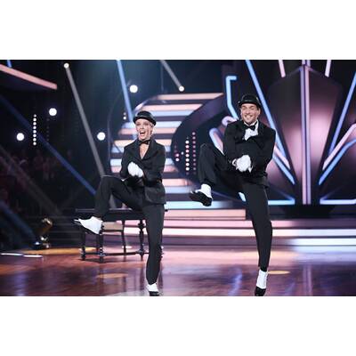 Das war die vierte Show bei Let's Dance