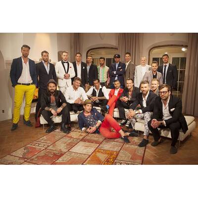 Bachelorette: Diese Herren kämpfen um ihr Herz