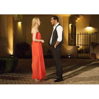 Bachelorette 2014: Einzug der Kandidaten