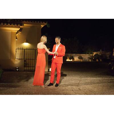 Bachelorette 2014: Einzug der Kandidaten