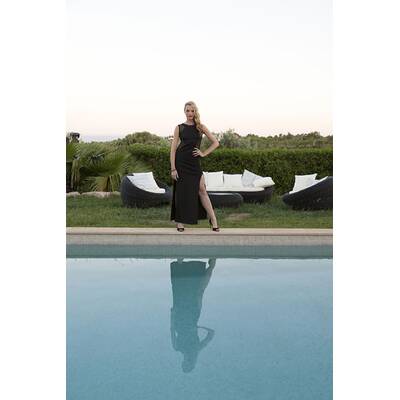 Bachelorette auf Liebesausflug mit den Kandidaten