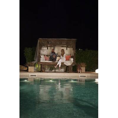 Bachelorette Anna begeht die vierte Nacht der Rosen