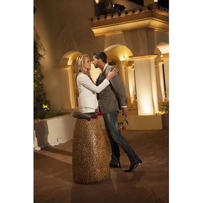 Bachelorette Anna begeht die vierte Nacht der Rosen