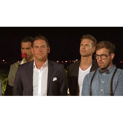 Bachelorette Anna begeht die vierte Nacht der Rosen