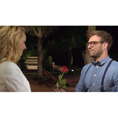 Bachelorette Anna begeht die vierte Nacht der Rosen