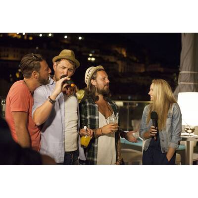 Bachelorette: Die schönsten Bilder der fünften Folge