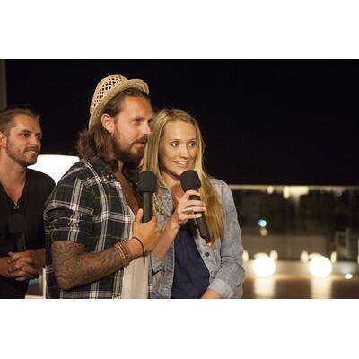 Bachelorette: Die schönsten Bilder der fünften Folge