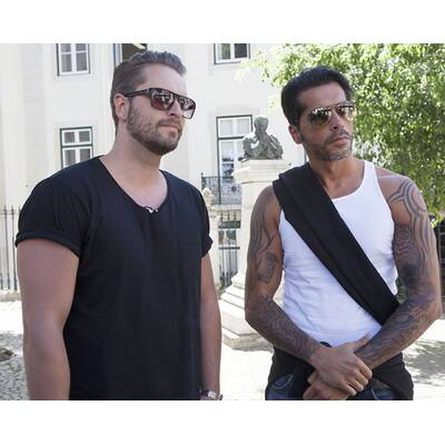 Bachelorette: Die schönsten Bilder der fünften Folge