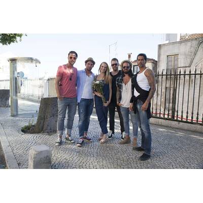 Bachelorette: Die schönsten Bilder der fünften Folge