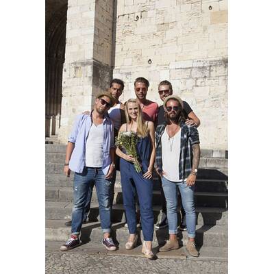 Bachelorette: Die schönsten Bilder der fünften Folge