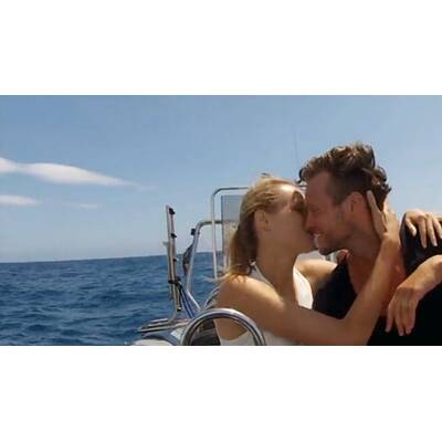 Die Bachelorette: Alle Bilder des gefühlvollen Finales