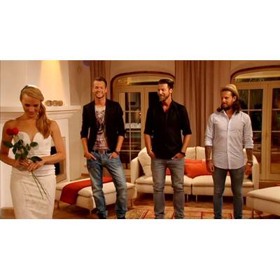 Die Bachelorette: Alle Bilder des gefühlvollen Finales