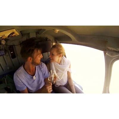 Die Bachelorette: Alle Bilder des gefühlvollen Finales