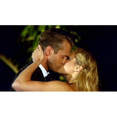 Die Bachelorette: Alle Bilder des gefühlvollen Finales