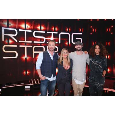 Rising Star: Die Star der ersten Folge