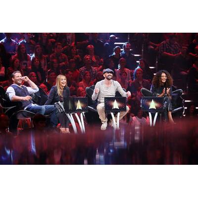 Rising Star: Die Star der ersten Folge