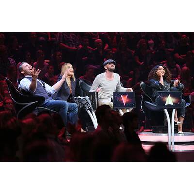 Rising Star: Die Star der ersten Folge