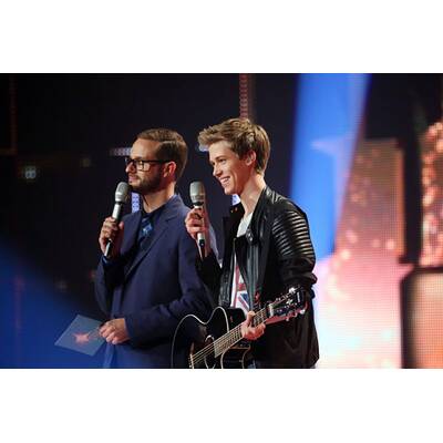 Rising Star: Die Star der ersten Folge