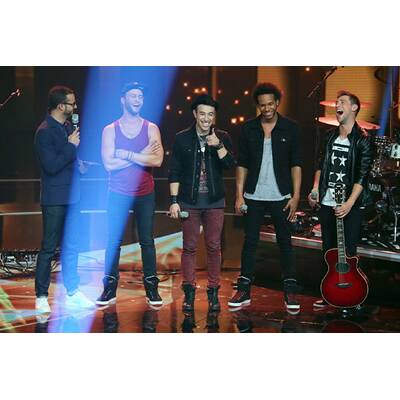 Rising Star: Die Star der ersten Folge