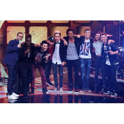 Rising Star: Die Star der ersten Folge