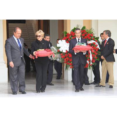 Herzogin von Alba (1926 - 2014): Familie nimmt Abschied