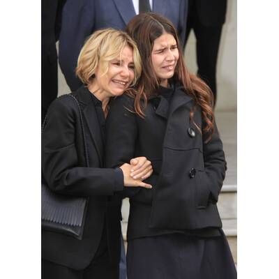 Herzogin von Alba (1926 - 2014): Familie nimmt Abschied