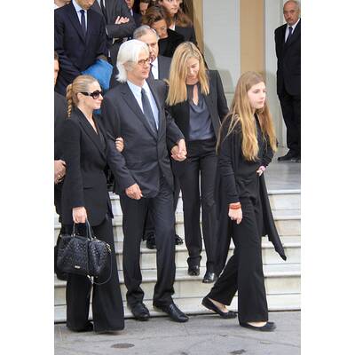 Herzogin von Alba (1926 - 2014): Familie nimmt Abschied