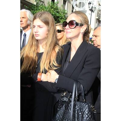 Herzogin von Alba (1926 - 2014): Familie nimmt Abschied