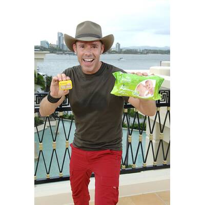 Das nehmen die Stars mit in den Dschungel