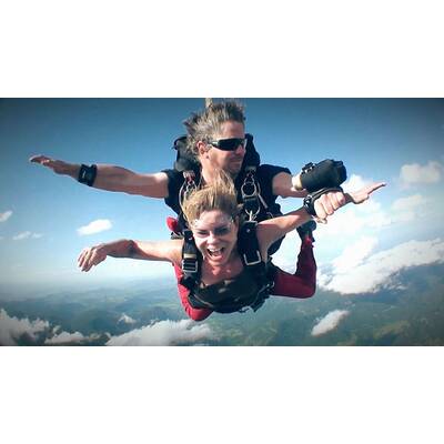 Tag 1 im Dschungelcamp