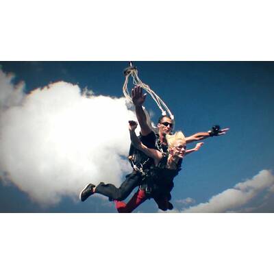 Tag 1 im Dschungelcamp