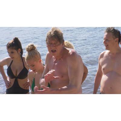 Tag 1 im Dschungelcamp