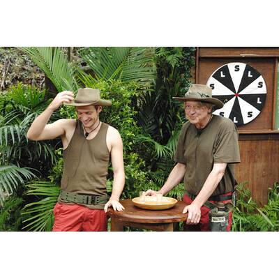 Dschungelcamp: Der fünfte Tag