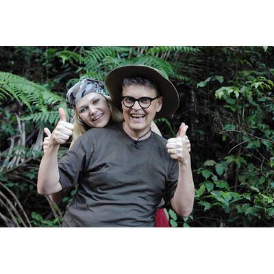 Dschungelcamp: Der fünfte Tag