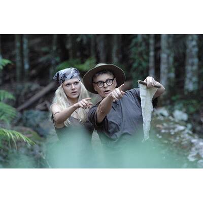 Dschungelcamp: Der fünfte Tag