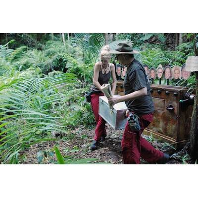 Dschungelcamp: Der fünfte Tag