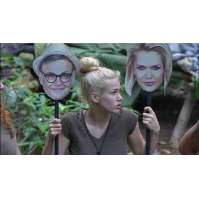 Dschungelcamp: Der fünfte Tag